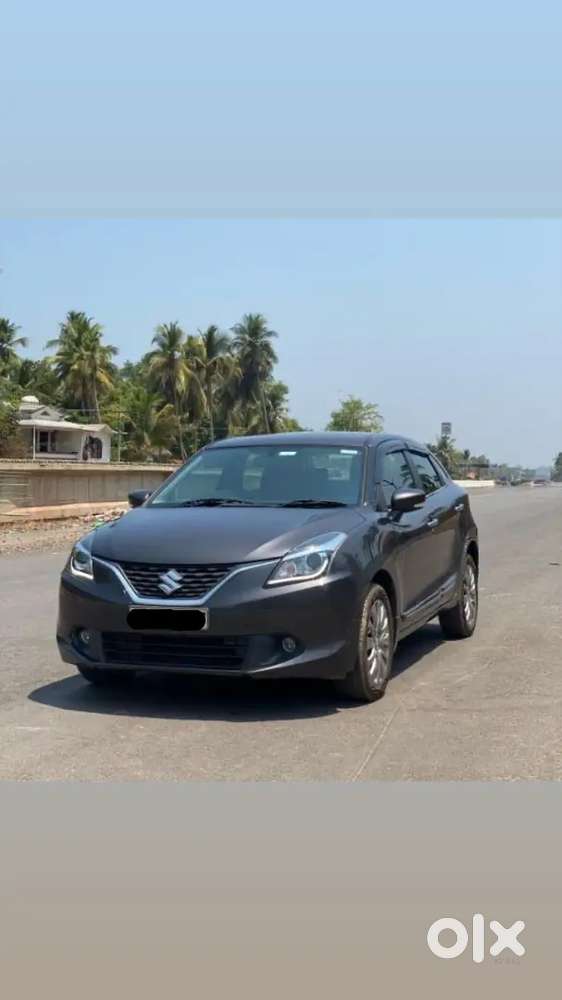 Maruti Suzuki Baleno 2016 Petrol Well Maintained