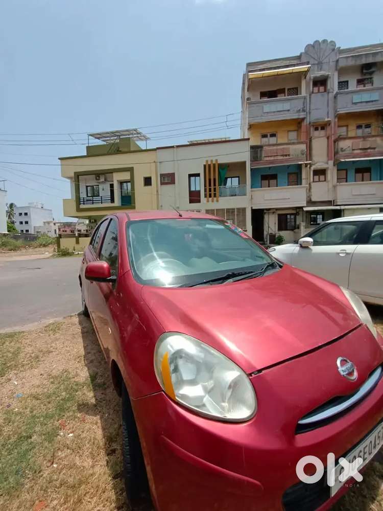 Nissan Micra Active Safety 2012 Diesel 20plus Milage