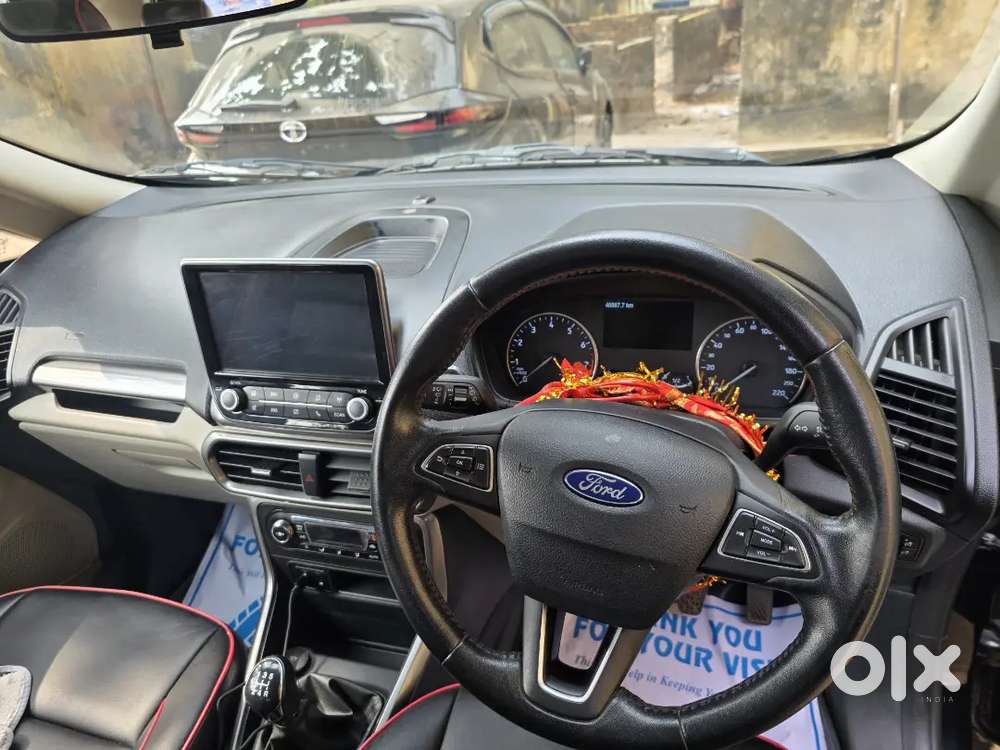 Ford Ecosport Titanium 2020