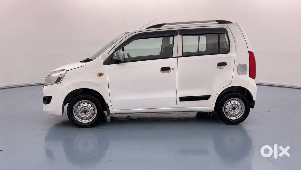Maruti Suzuki Wagon R Lxi, 2013, Petrol