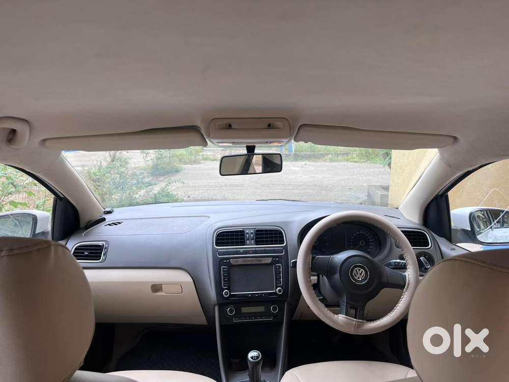 Volkswagen Vento 2010-2013 Petrol Highline, 2012, Petrol