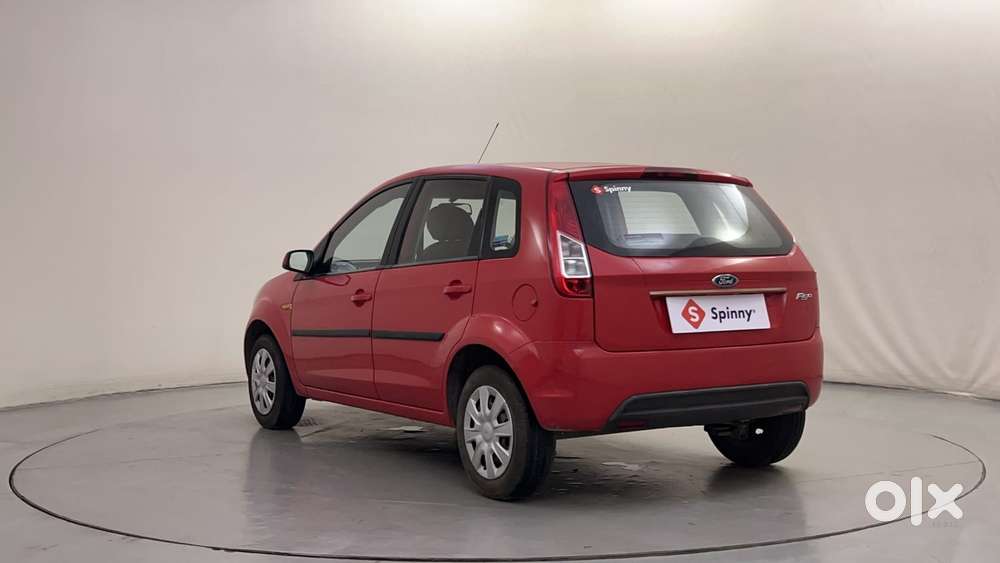 Ford Figo 2010-2012 Petrol Zxi, 2013, Petrol