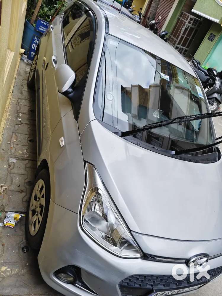 Hyundai Grand I10 Sportz 2018