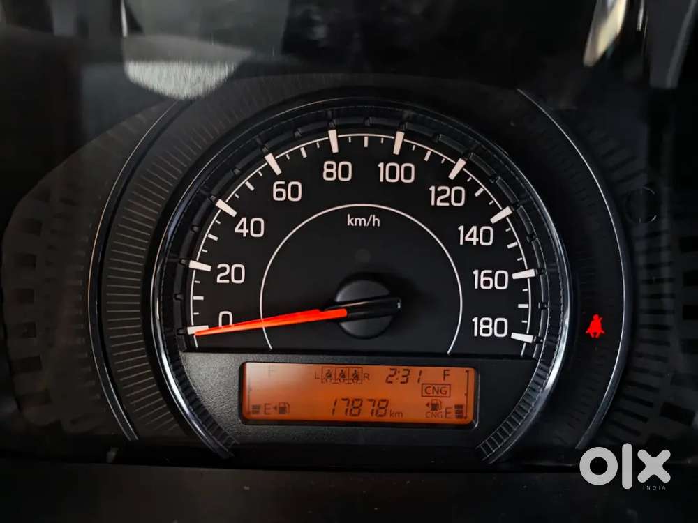 Wagonr Vxi Cng Company Fited 2025 1st Owner Less Driven Add By Owner