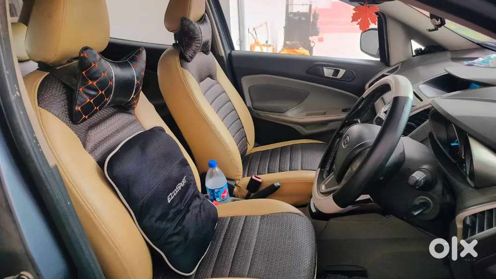 Ford Ecosport 2015 Diesel 65000 Km Driven