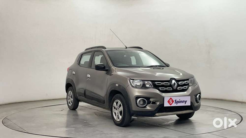 Renault Kwid 1.0 Rxt, 2017, Petrol
