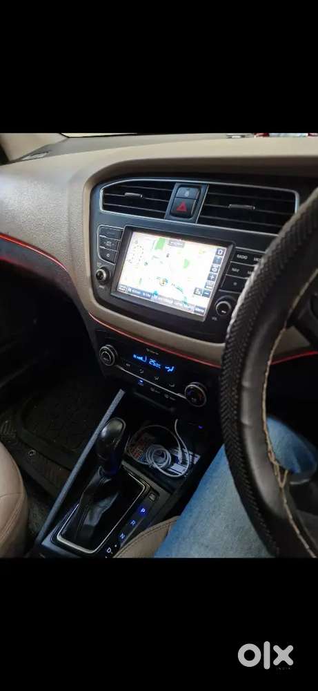 Hyundai I20 Asta Automatic 2018  43k Km  Excellent Condition