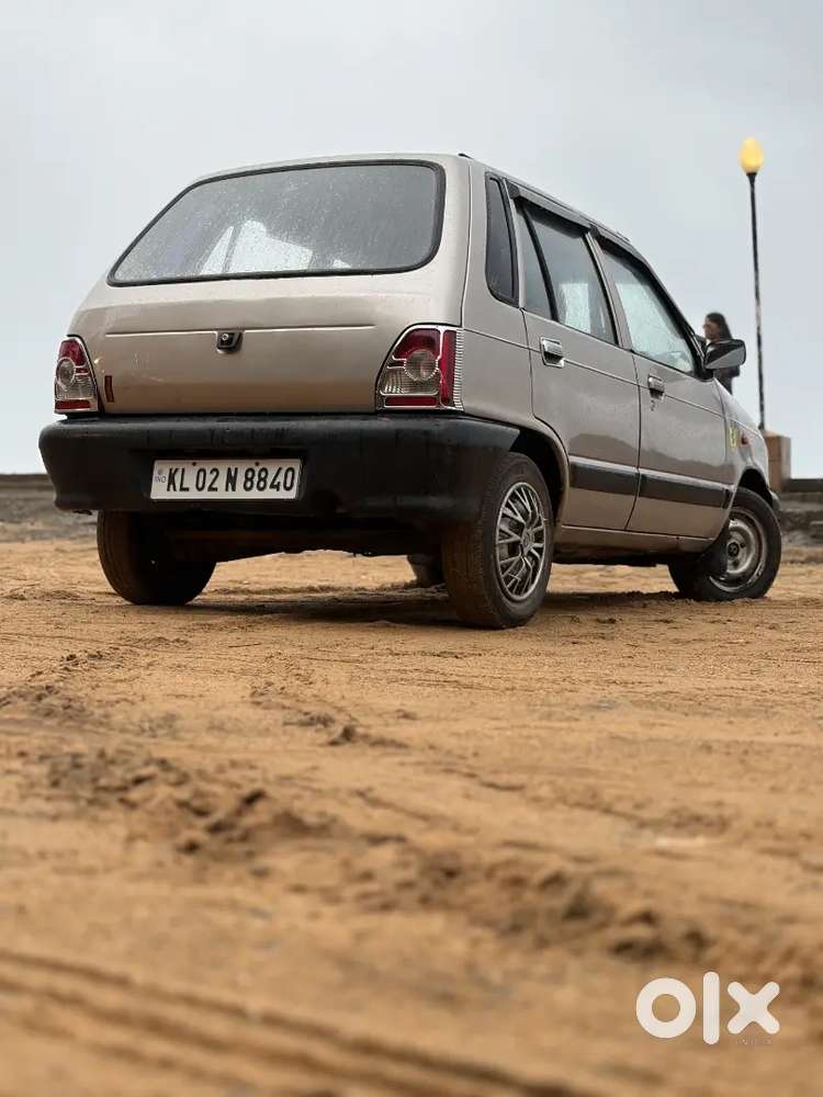 Maruti Suzuki 800 Ac 2002 Model