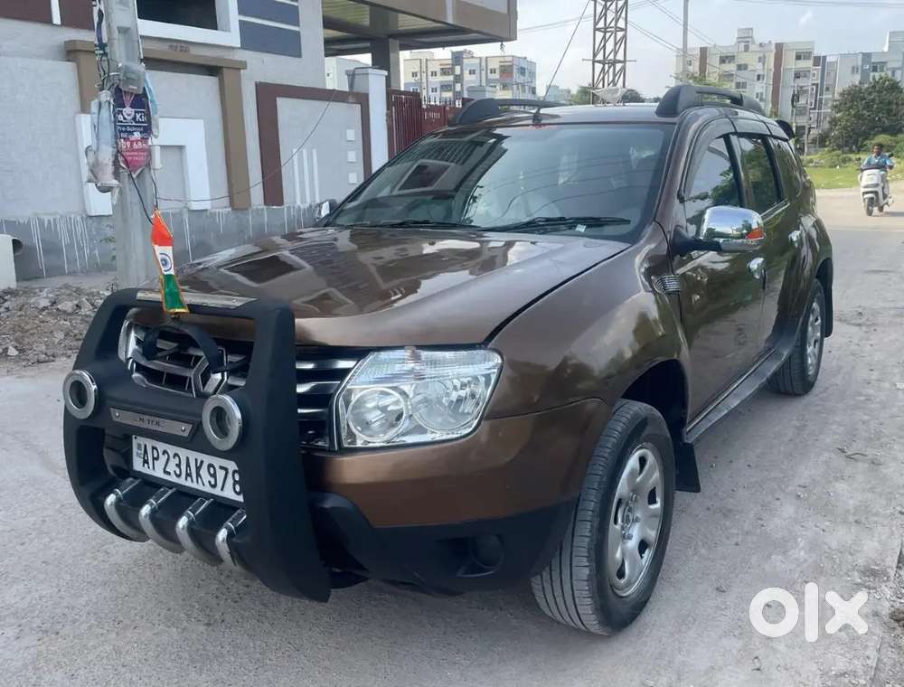 Renault Duster 2014 Diesel