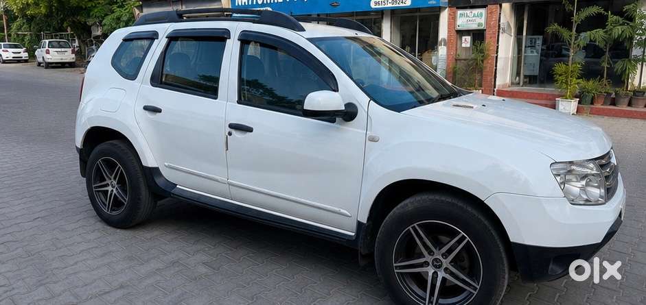 Renault Duster 2012 Diesel 170000 Km Driven
