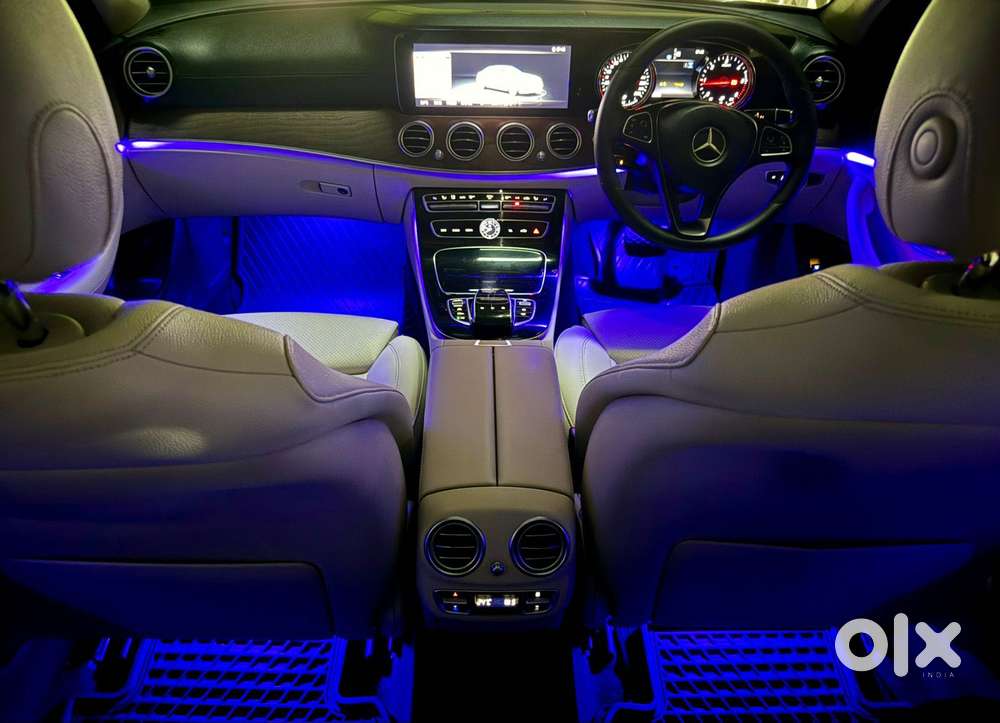 Mercedes-benz E-class, 2018, Diesel