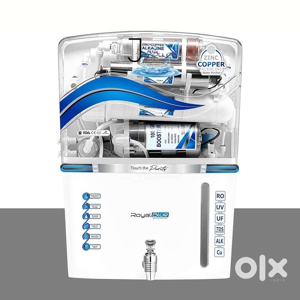 Aquafresh Best RO Water Purifier with Branded Filters - Urgent Sale
