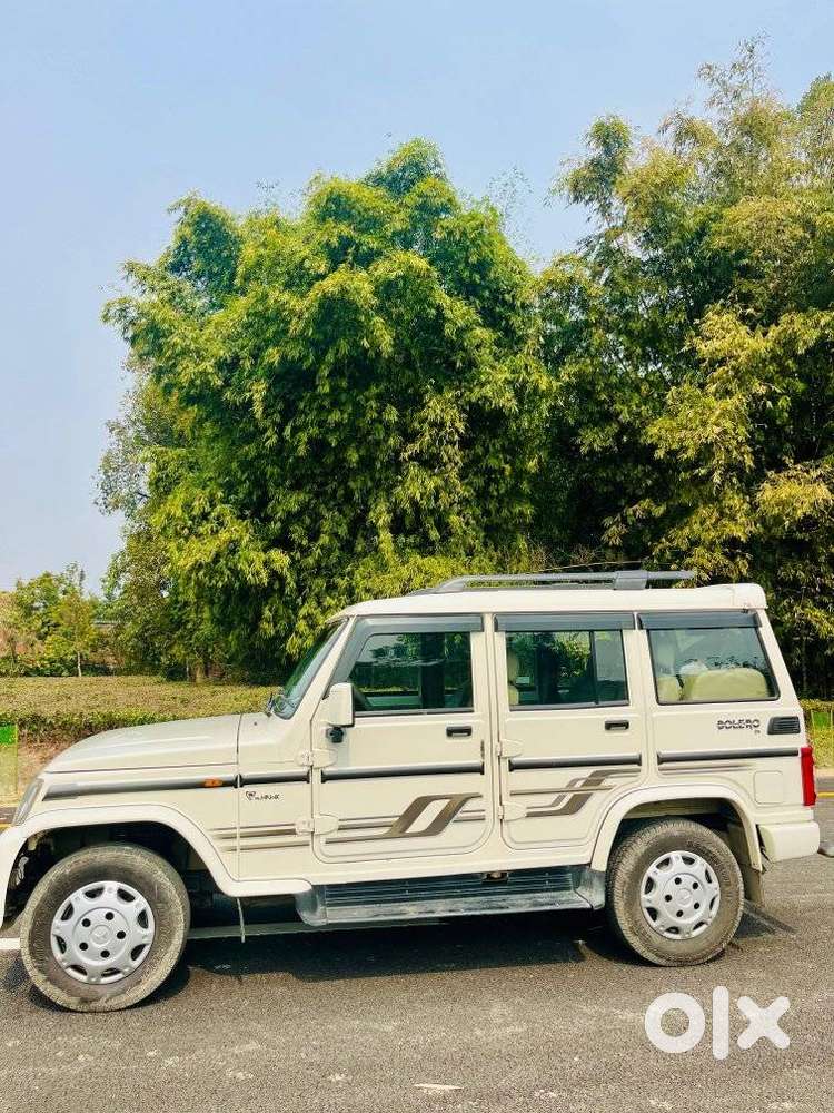 Mahindra Bolero 1.5 B6 (o), 2021, Diesel