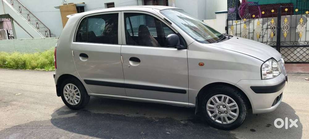 Hyundai Santro Xing Gl Plus, 2010, Petrol