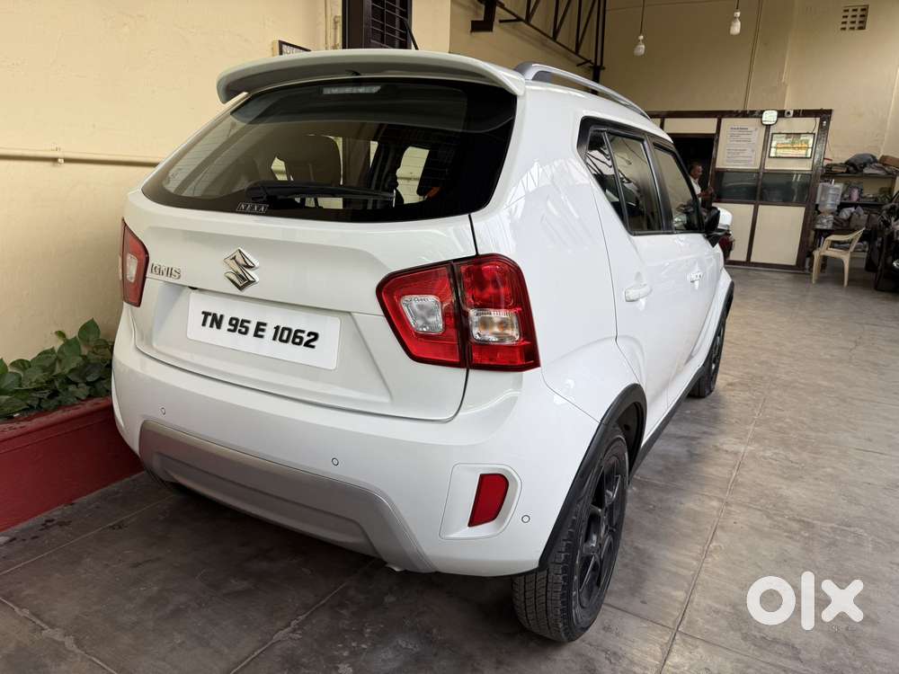 Maruti Suzuki Ignis 1.2 Alpha Amt, 2020, Petrol