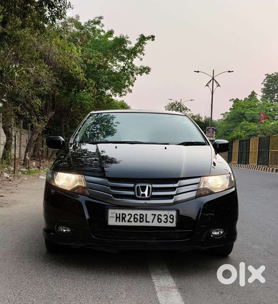 Honda City 2008-2011 1.5 V Mt, 2011, Petrol