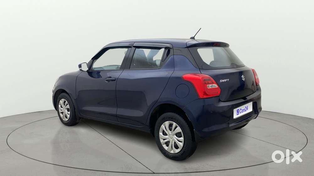 Maruti Suzuki Swift 2018 Amt Vdi, 2019, Diesel