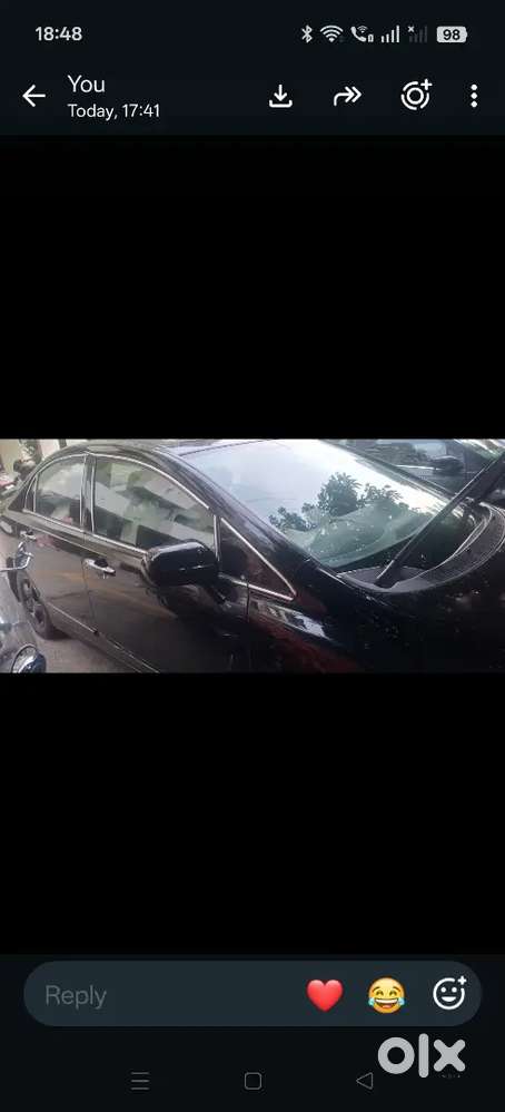 Honda Civic 1.8 2008
