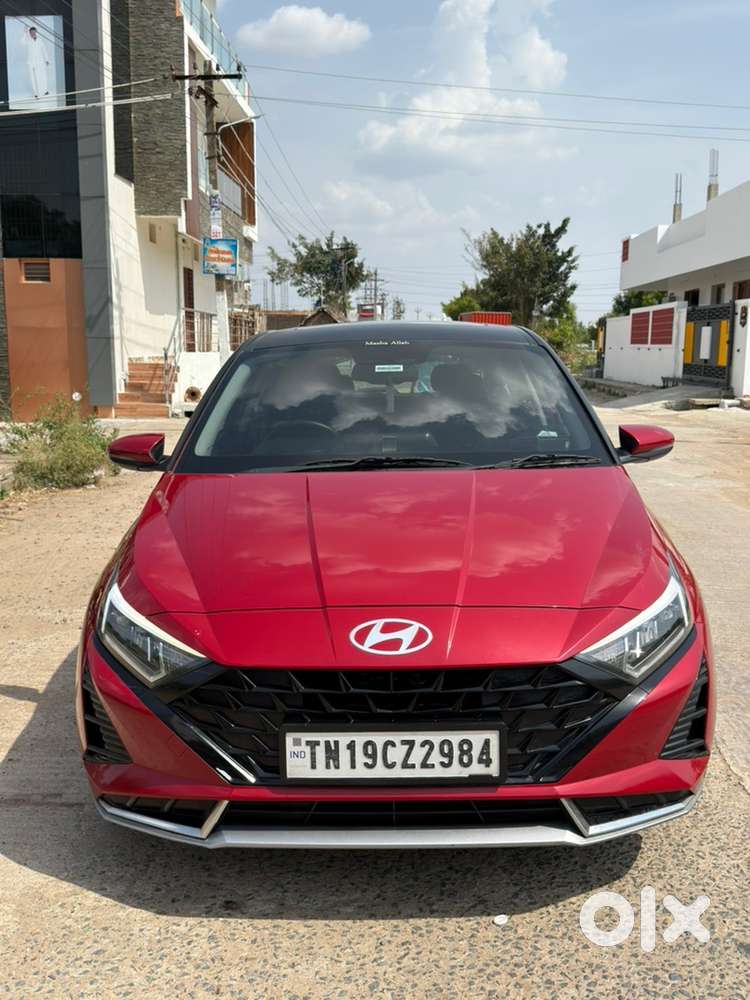 Hyundai I20 1.2 Petrol 2025