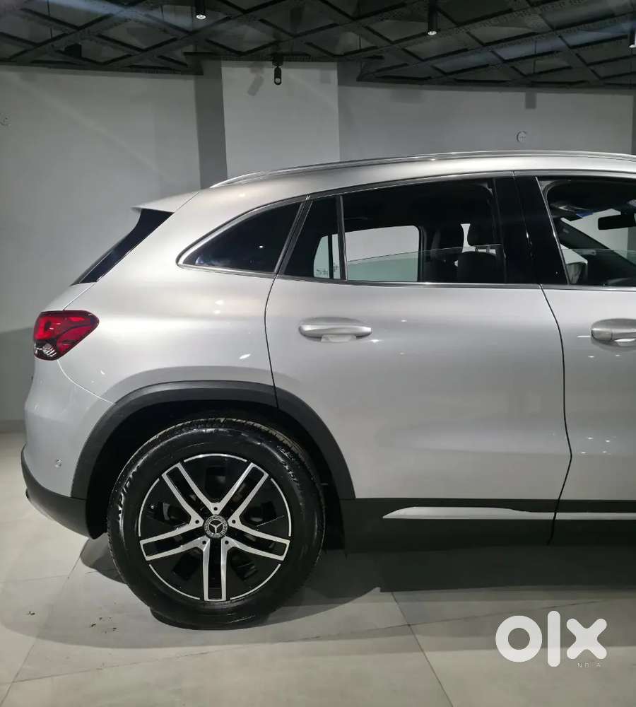 Mercedes-benz Gla 2023 Petrol 25000 Km Driven