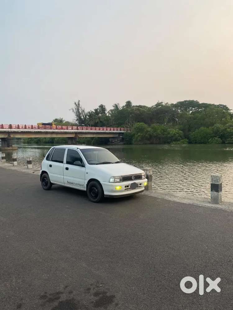 Zen Mpfi 2002 Lx Model