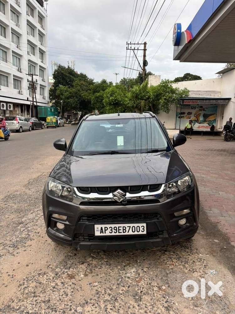 Maruti Suzuki Brezza 2020 Diesel 90000 Km Driven