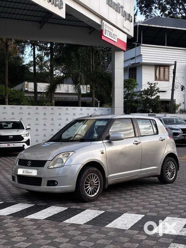 Maruti Suzuki Swift Vdi Bsiv, 2007, Diesel