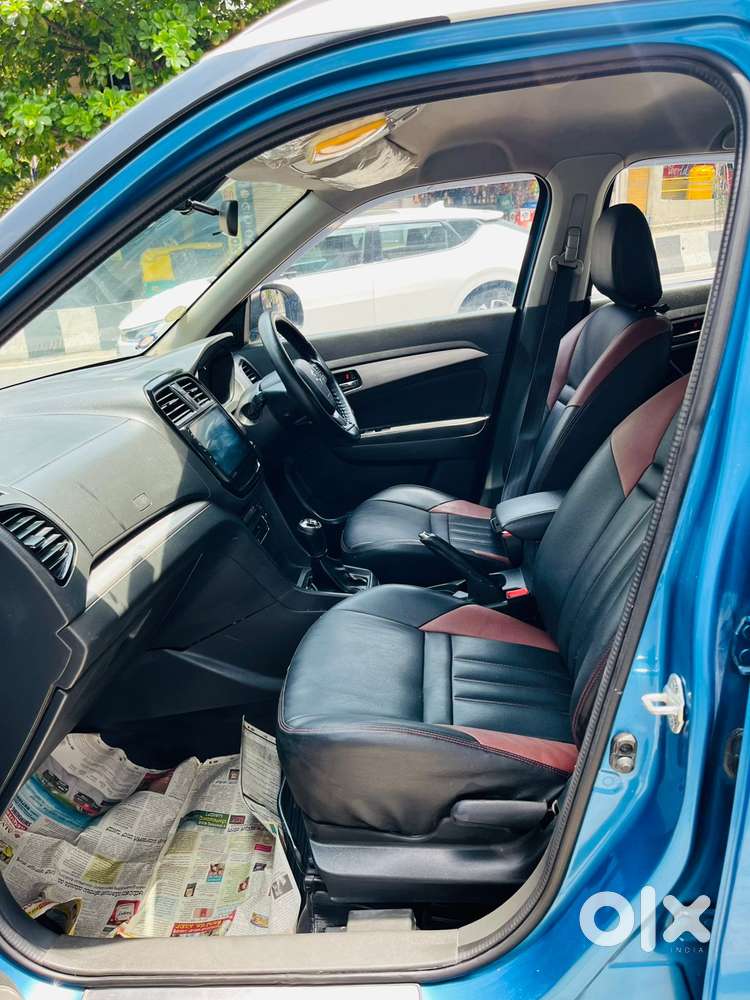 Maruti Suzuki Brezza Zdi Plus, 2017, Diesel