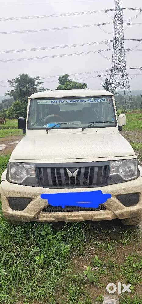 Mahindra Be 6 2024 Diesel 60000 Km Driven