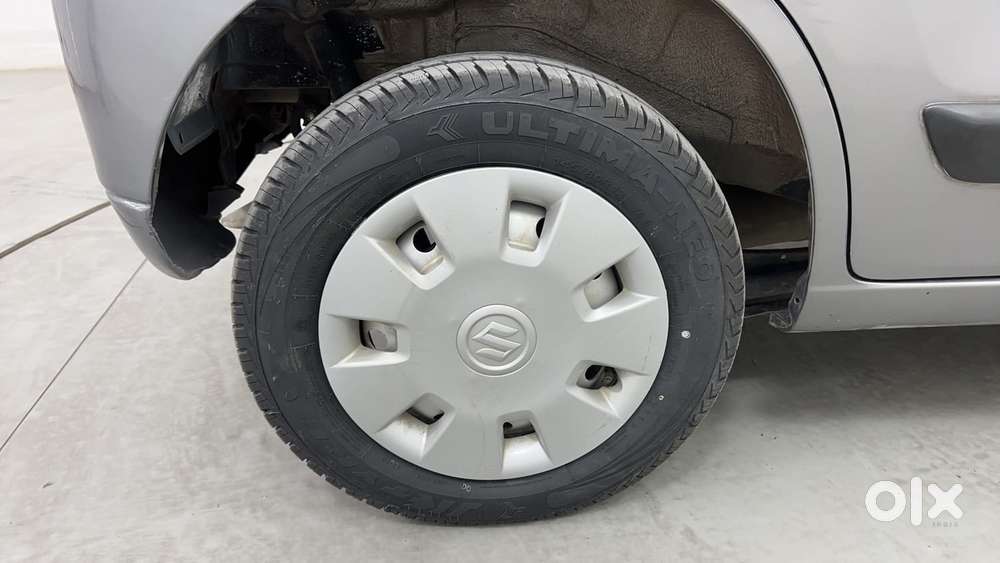 Maruti Suzuki Wagon R Lxi Cng, 2015, Cng & Hybrids