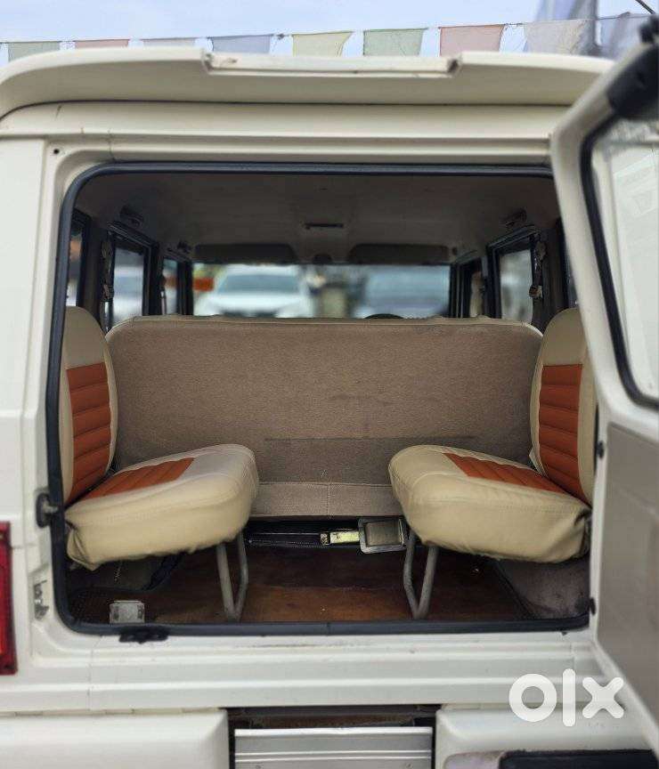 Mahindra Bolero Zlx, 2015, Diesel