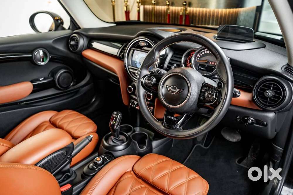 Mini 3 Door Cooper S, 2018, Petrol