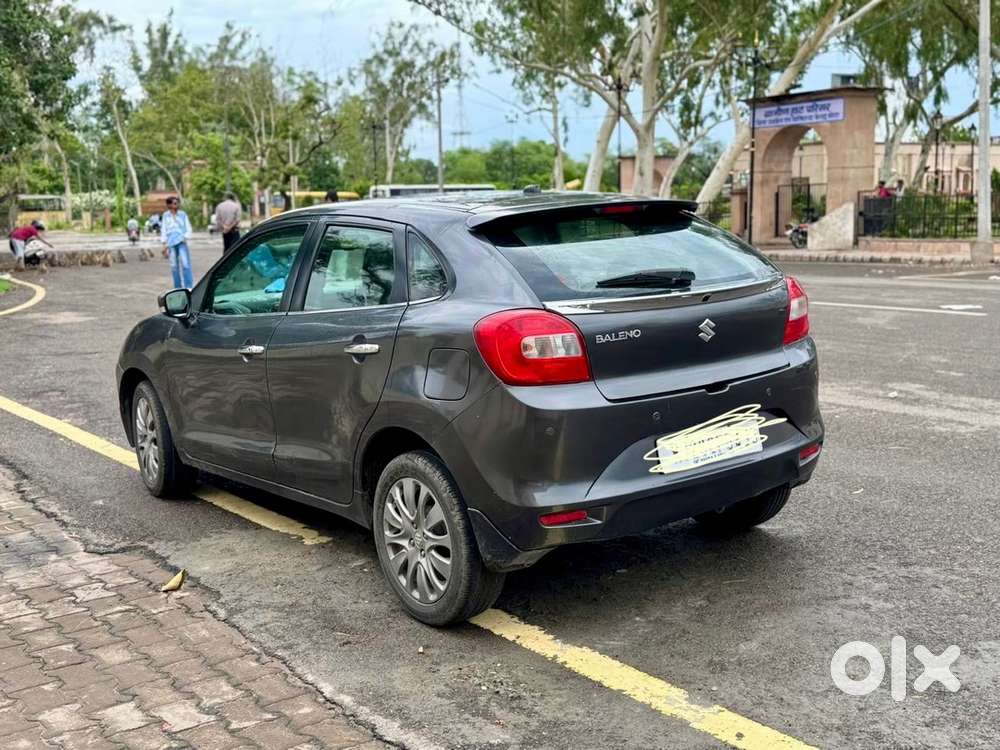 Maruti Baleno Petrol 2018