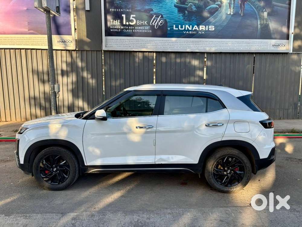 Hyundai Creta 2024 Diesel Well Maintained