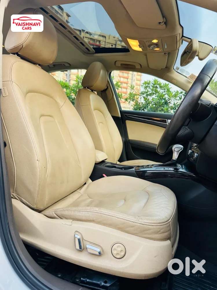 Audi A4 2.0 Tdi (177bhp) Premium Plus, 2014, Diesel