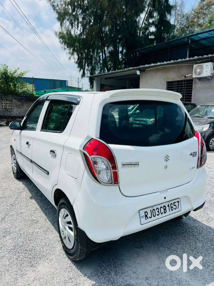Maruti Suzuki Alto 800 Lxi, 2018, Petrol