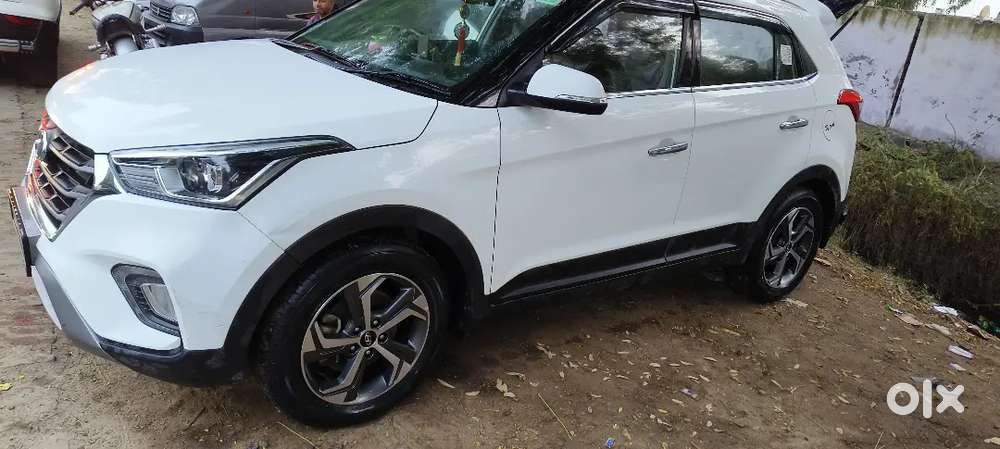 Hyundai Creta 1.6 Petrol 2019