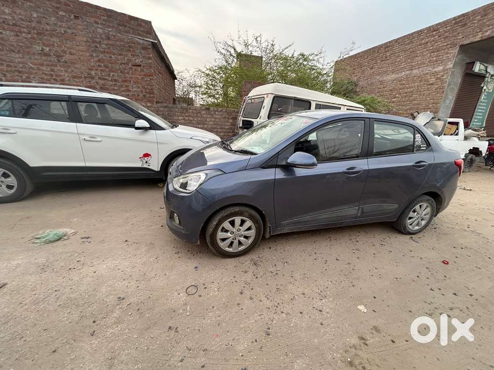 Hyundai Xcent Petrol 2015