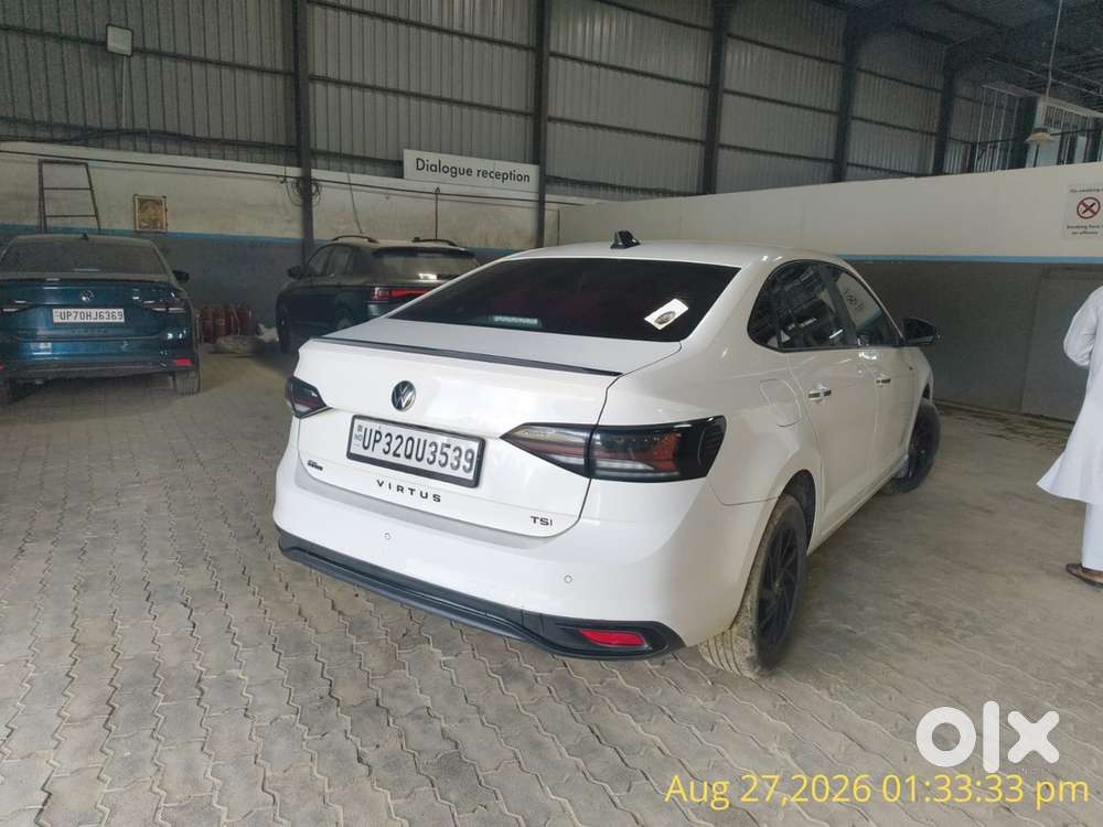 Volkswagen Virtus 1.0 Petrol 2025