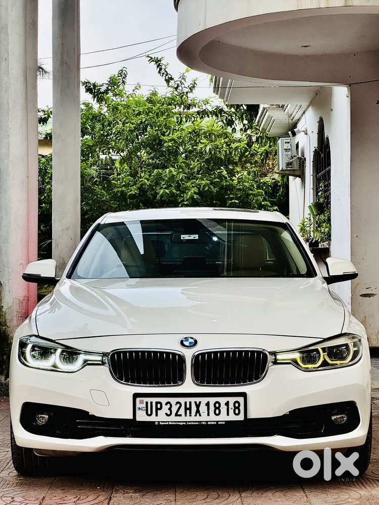 Bmw 3 Series 2.0 320d Luxury Line, 2017, Diesel