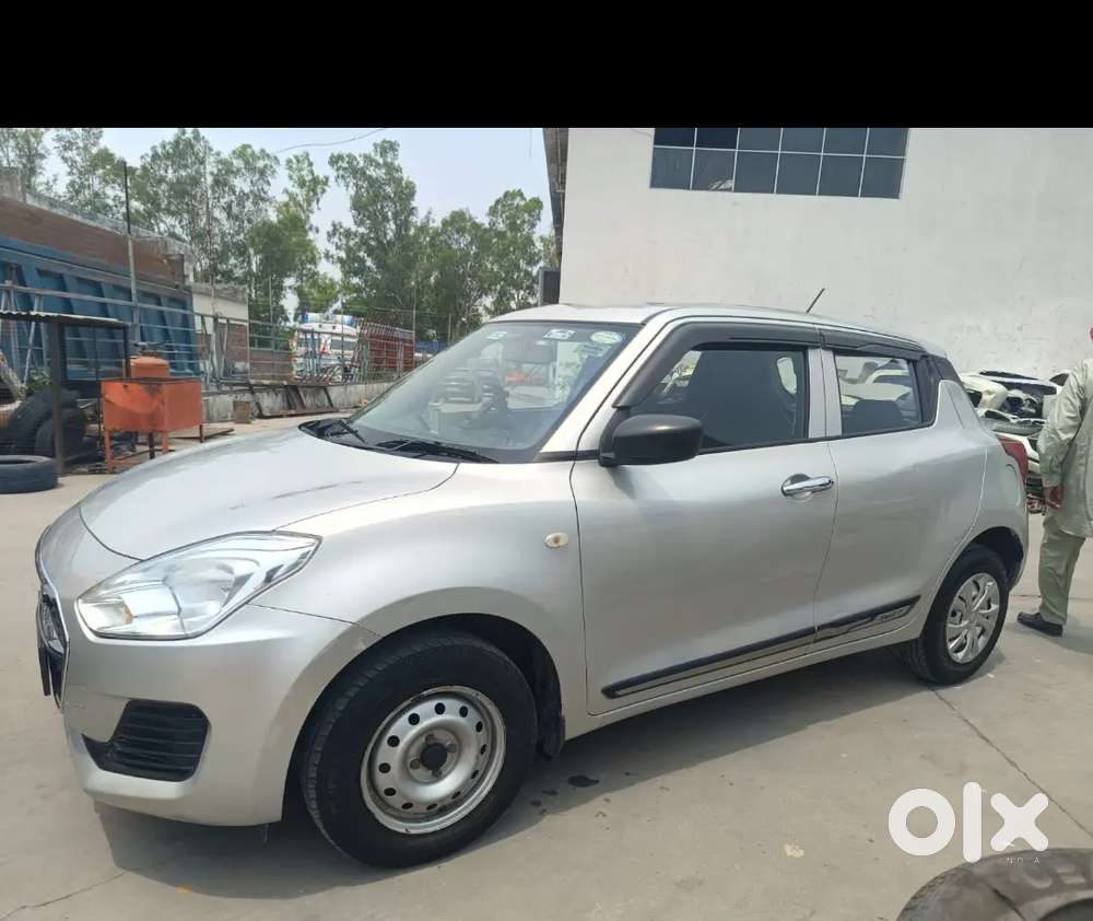 Maruti Suzuki Swift Lxi 2022 Car