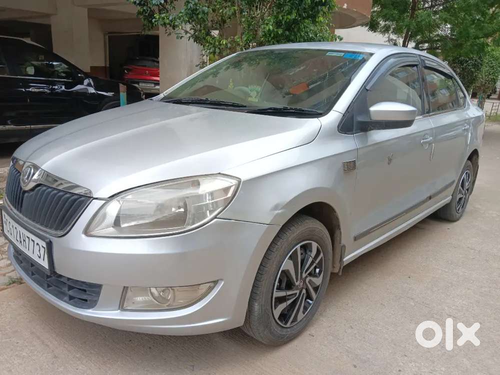 Skoda Rapid Best Condition Car For Sale