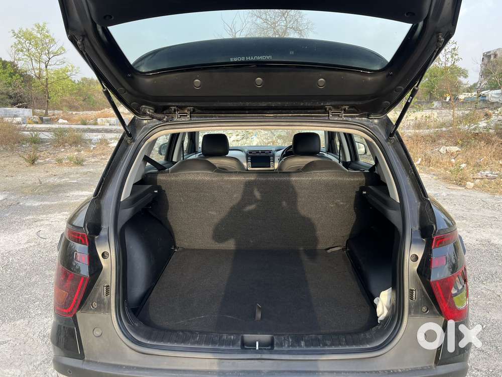 Hyundai Creta 1.5 Ex Petrol, 2020, Petrol