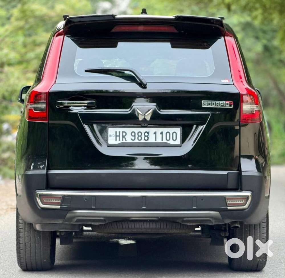 Mahindra Scorpio N Z8 L Diesel At 2wd 7 Str, 2025, Diesel