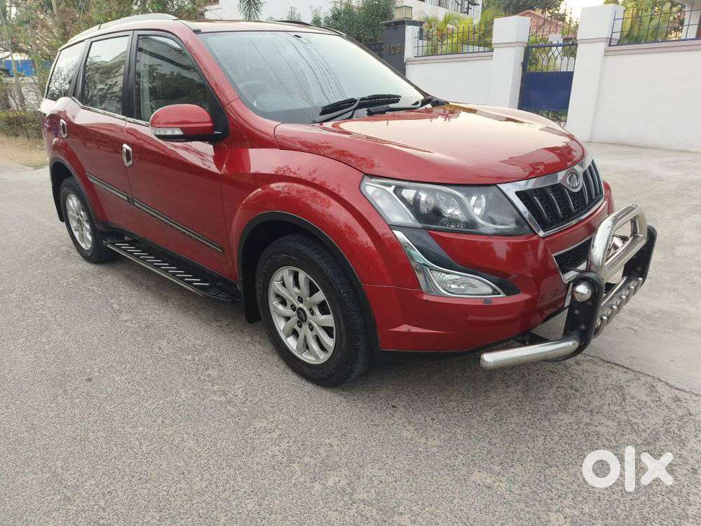 Mahindra Xuv500 W8, 2015, Diesel