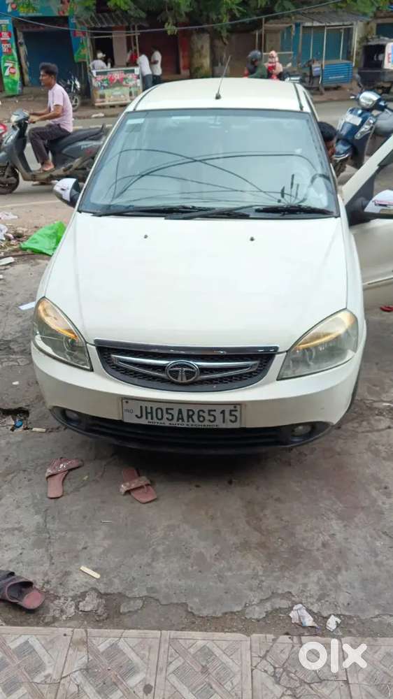 Tata Indigo Ecs 2012 Diesel Well Maintained