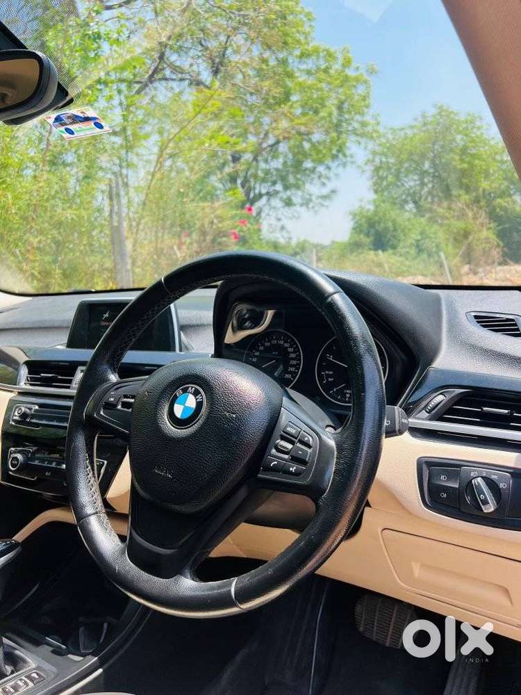 Bmw X1, 2018, Diesel