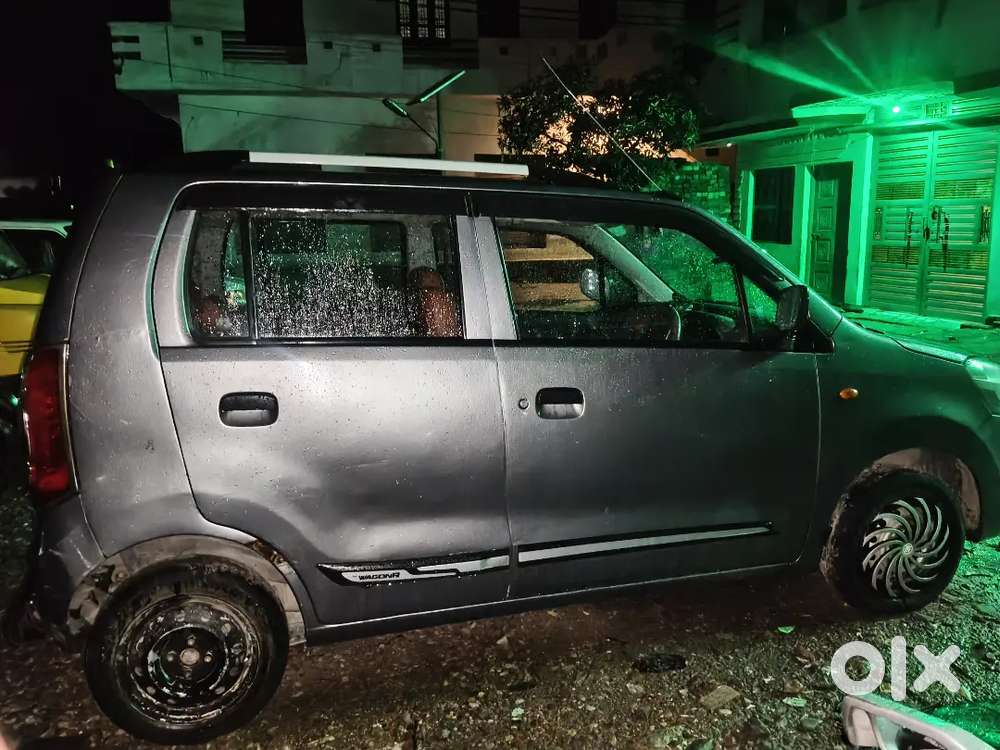 Maruti Suzuki Wagon R 2012 Zxi+