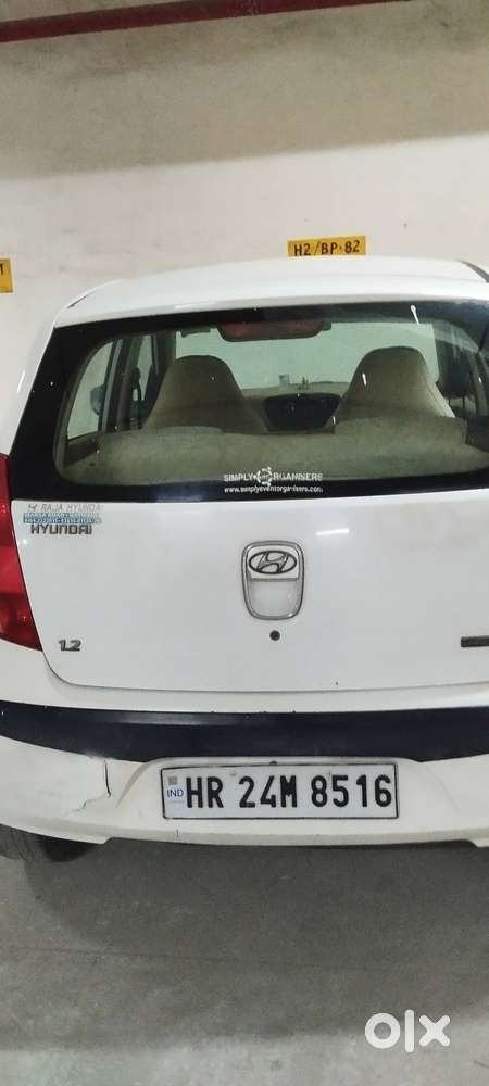 Car Of Hundai Is For Sale