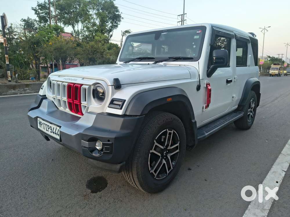 Mahindra Thar Roxx Mx5 Rwd, 2025, Diesel